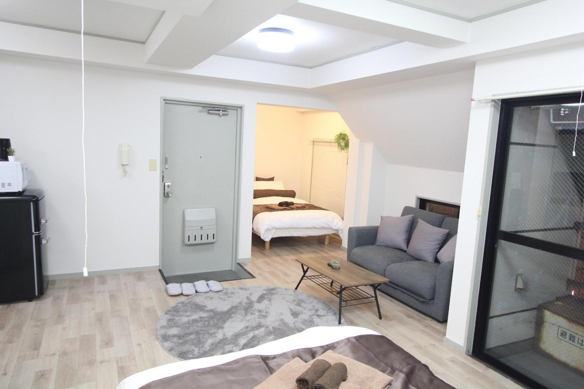 Luana Arai Lägenhet Tokyo prefektur Exteriör bild